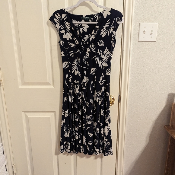 3/$15🧡 Ralph Lauren Dress Women's Dress - Picture 7 of 16
